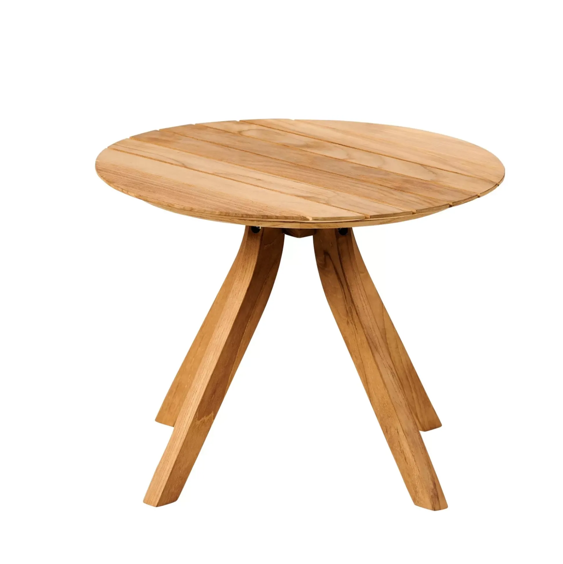 Mesas Auxiliares De Jardín<CASA Marrow Mesa Lounge Natural