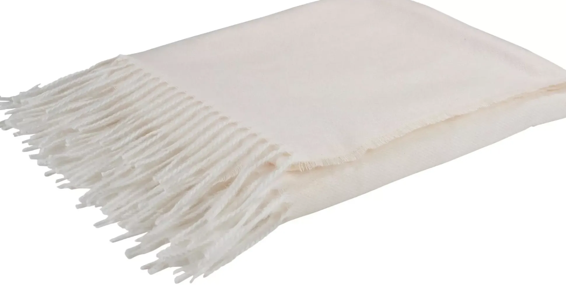 Mantas<CASA Marta Manta Blanco