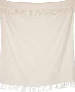 Mantas<CASA Marta Manta Blanco