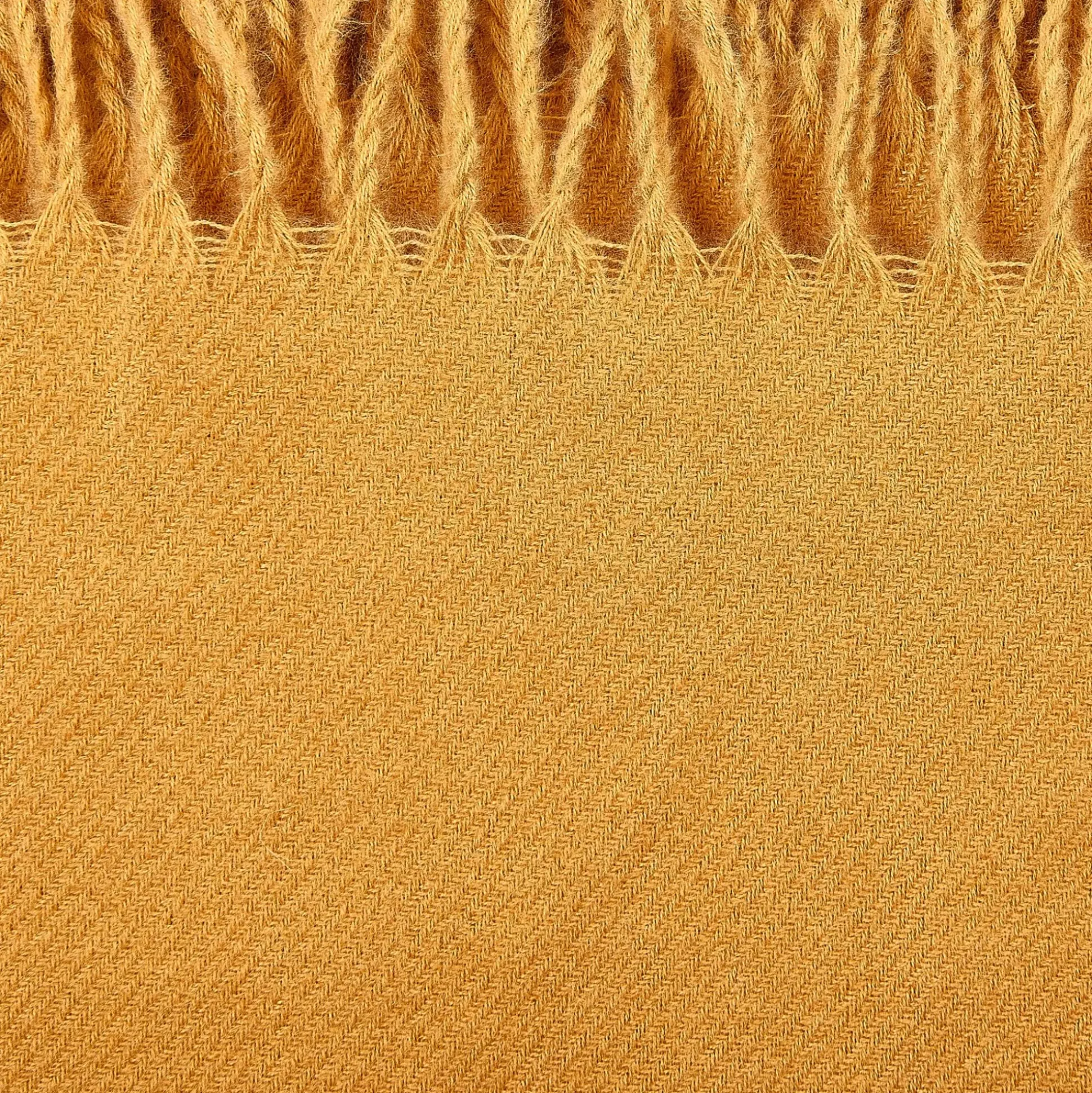 Mantas<CASA Marta Manta Marron Claro