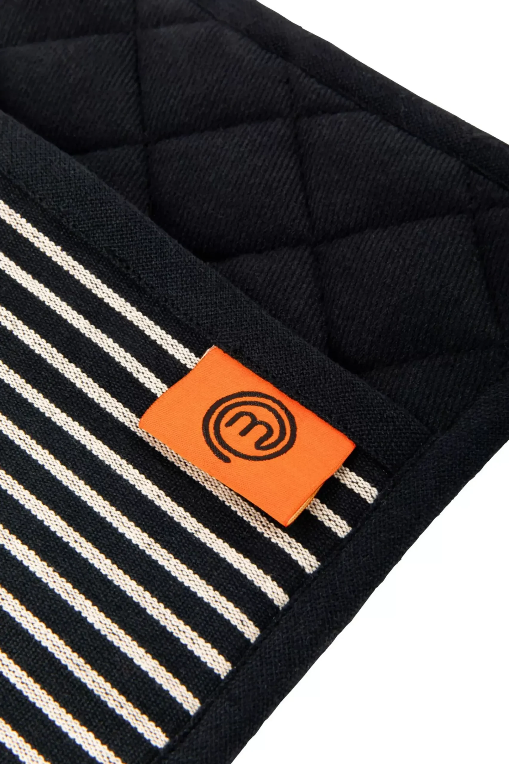 Agarradores<CASA Masterchef Agarrador Negro