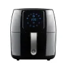 Equipamiento De Cocina<CASA Masterchef Airfryer Xxl Negro