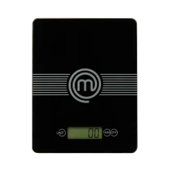 Instrumentos De Cocina<CASA Masterchef Balanza Cocina Negro