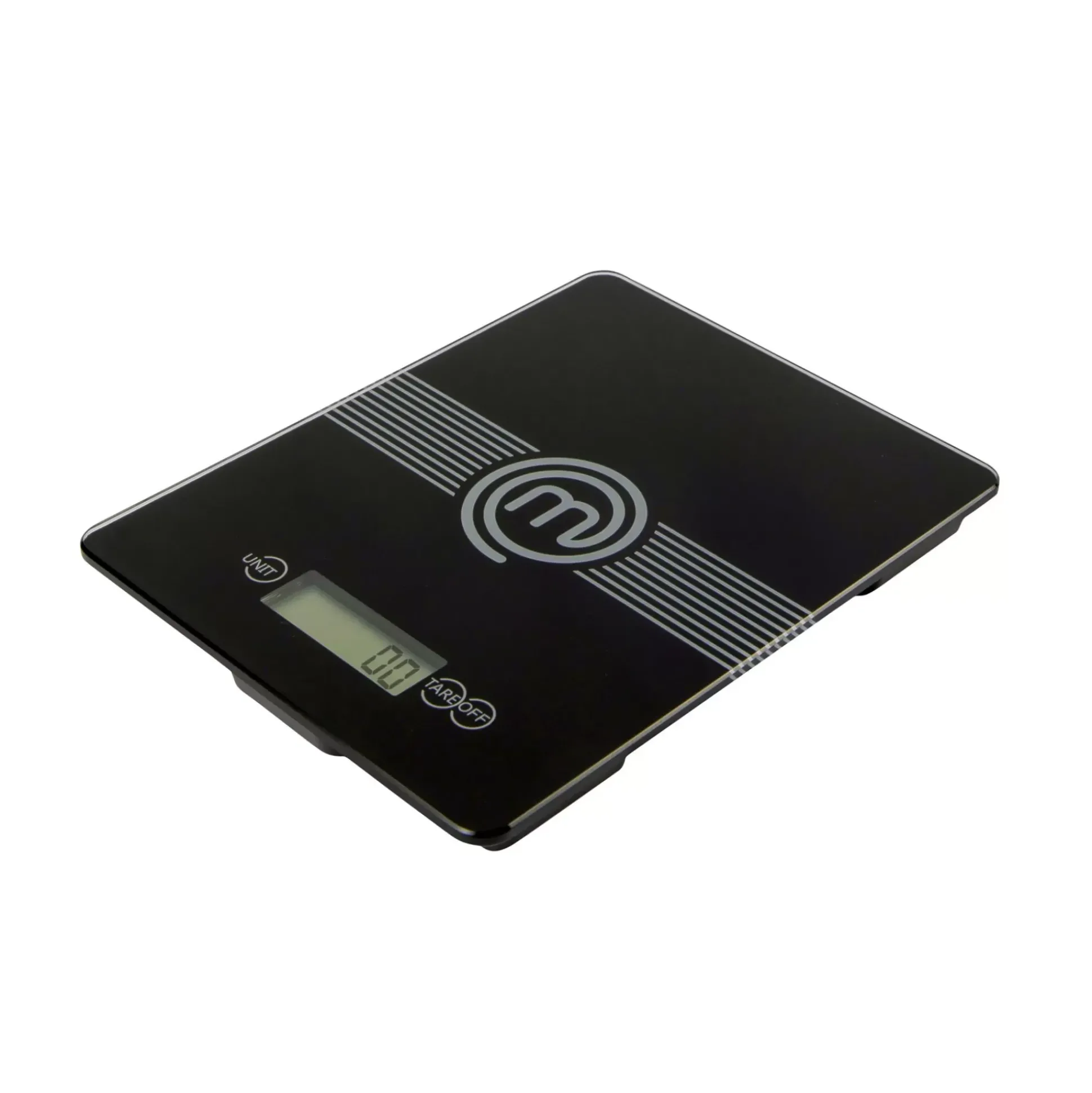 Instrumentos De Cocina<CASA Masterchef Balanza Cocina Negro