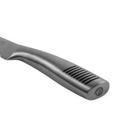 Cuchillos De Carne<CASA Masterchef Cuchillo De Pan Plateado