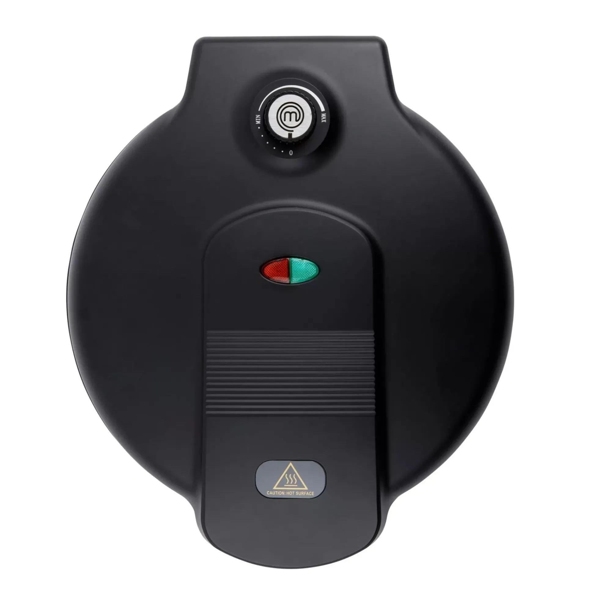 Equipamiento De Cocina<CASA Masterchef Maquina Para Hacer Pizza Negro