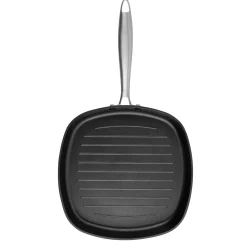 Sartenes<CASA Masterchef Para Asar Negro