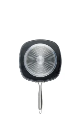 Sartenes<CASA Masterchef Para Asar Negro