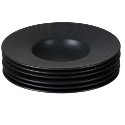 Platos<CASA Masterchef Plato Gourmet Negro