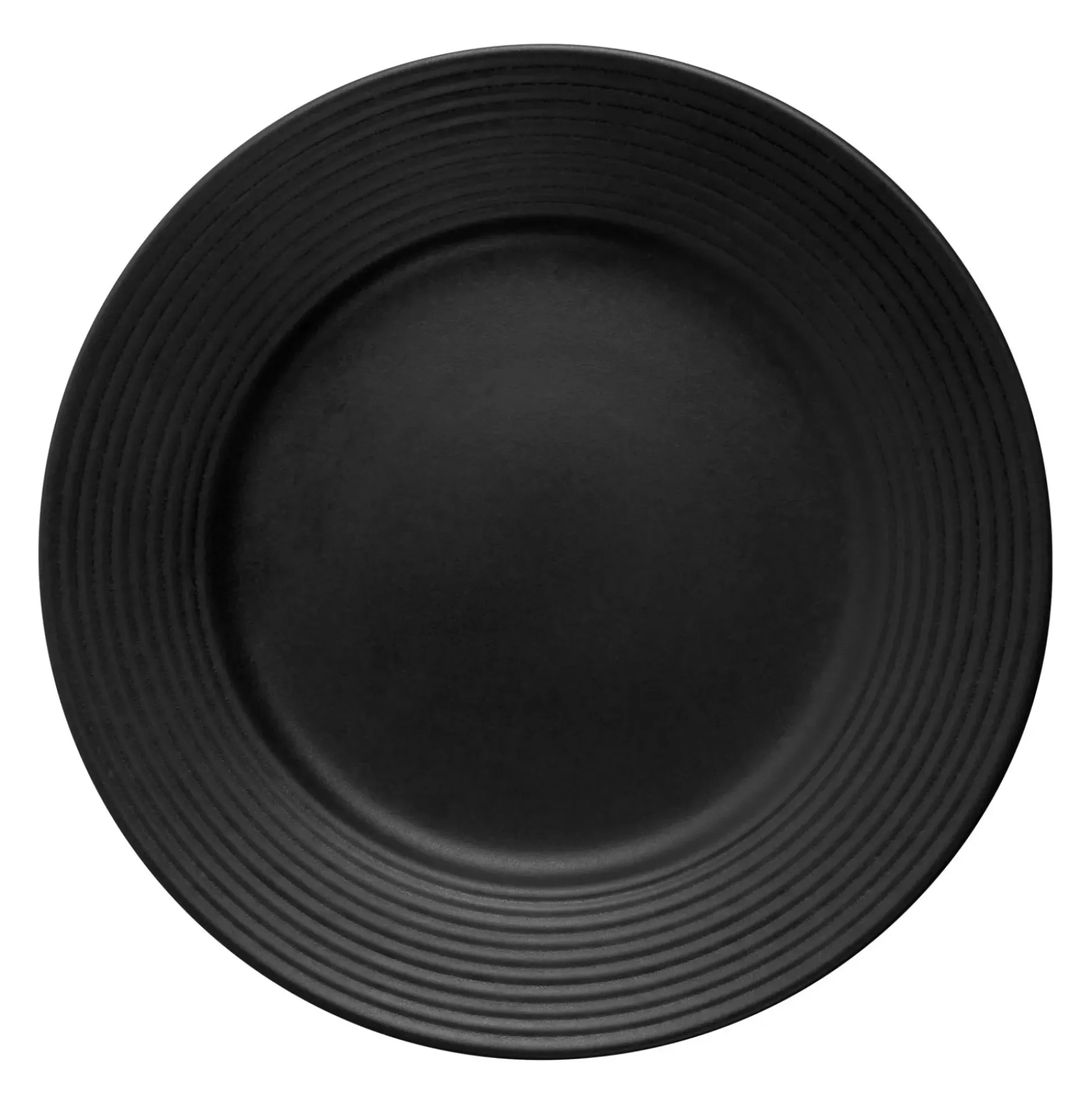 Platos<CASA Masterchef Plato Negro