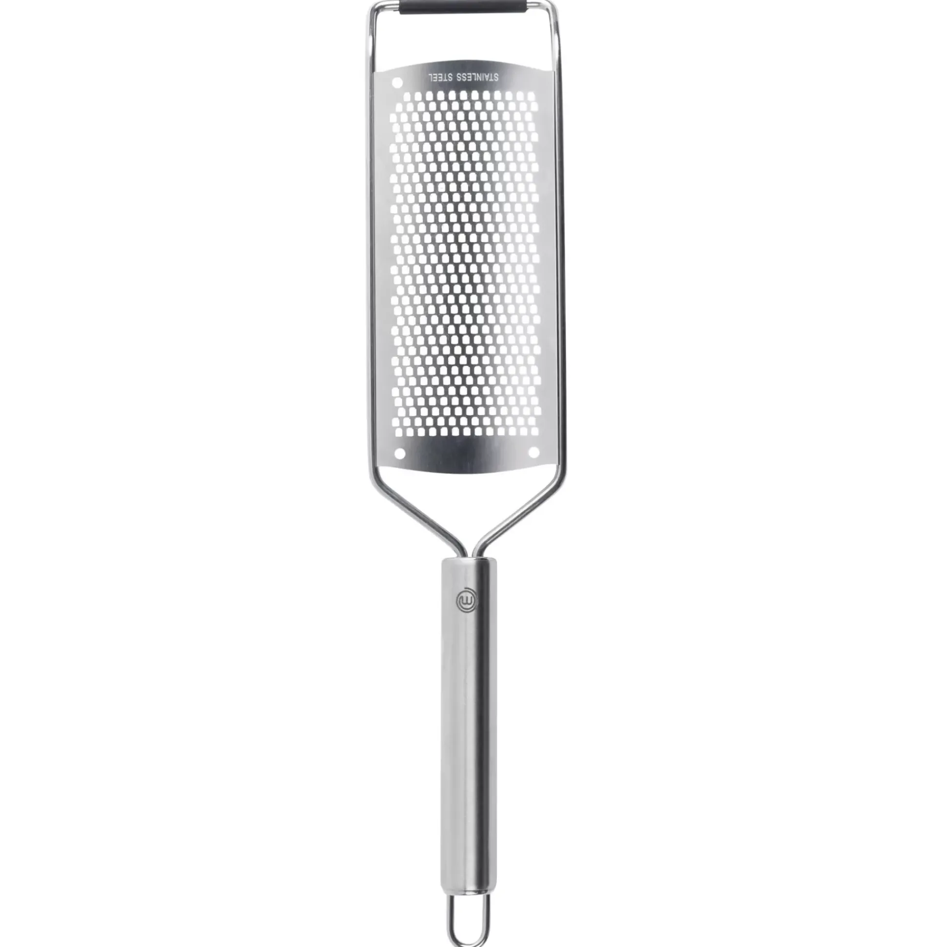 Instrumentos De Cocina<CASA Masterchef Rallador/Acanalador De Fruta Plateado