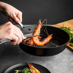 Sartenes<CASA Masterchef Sarten Negro