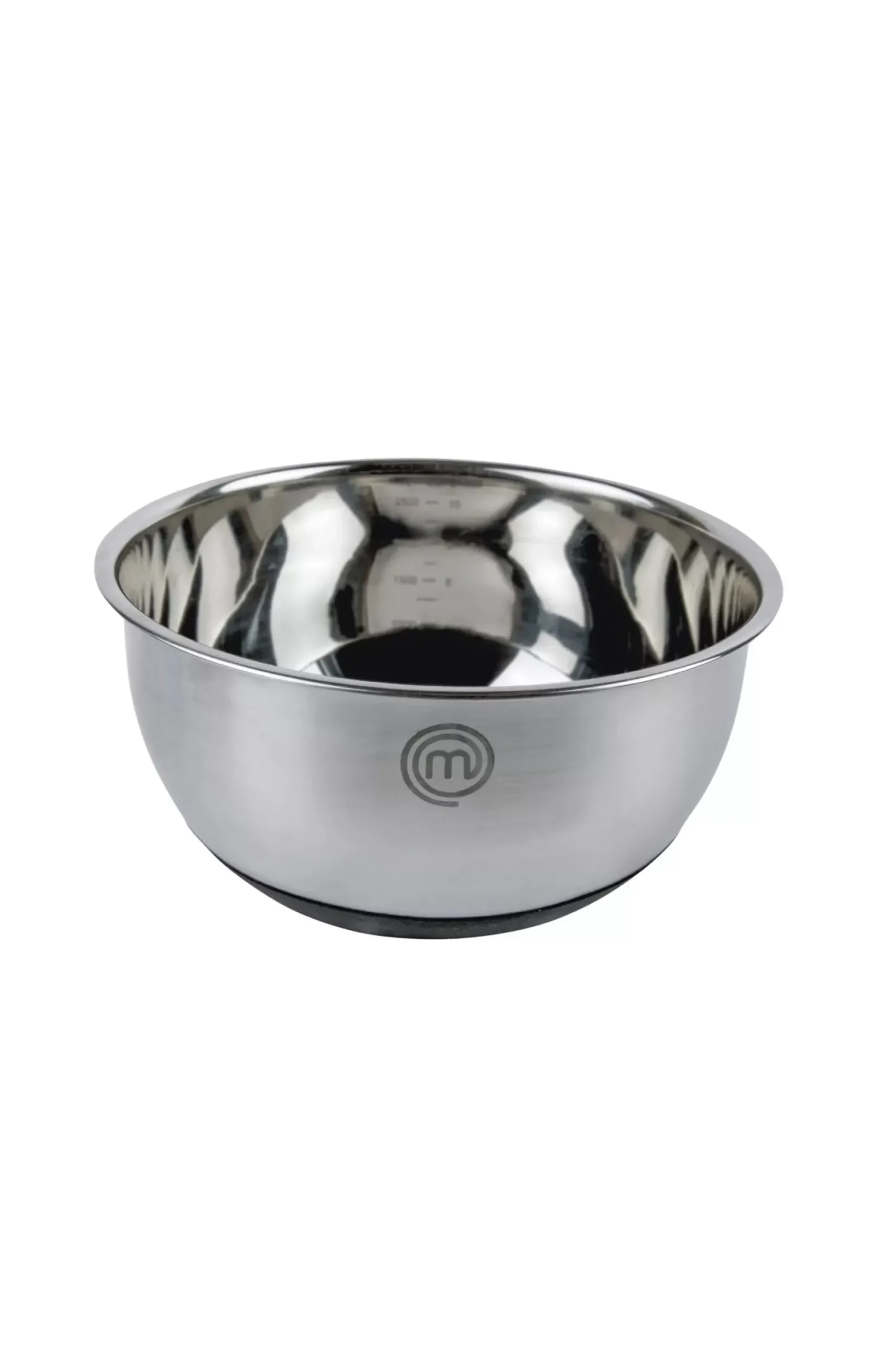 Instrumentos De Cocina<CASA Masterchef Tazon Para Mezclar Plateado