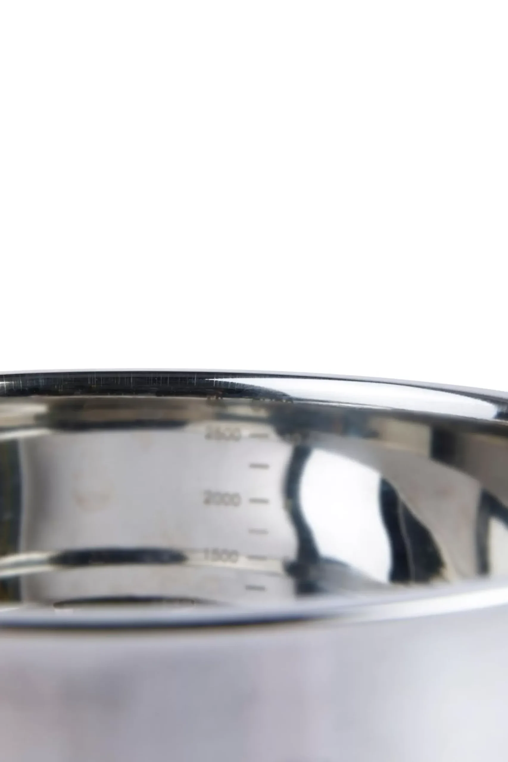 Instrumentos De Cocina<CASA Masterchef Tazon Para Mezclar Plateado