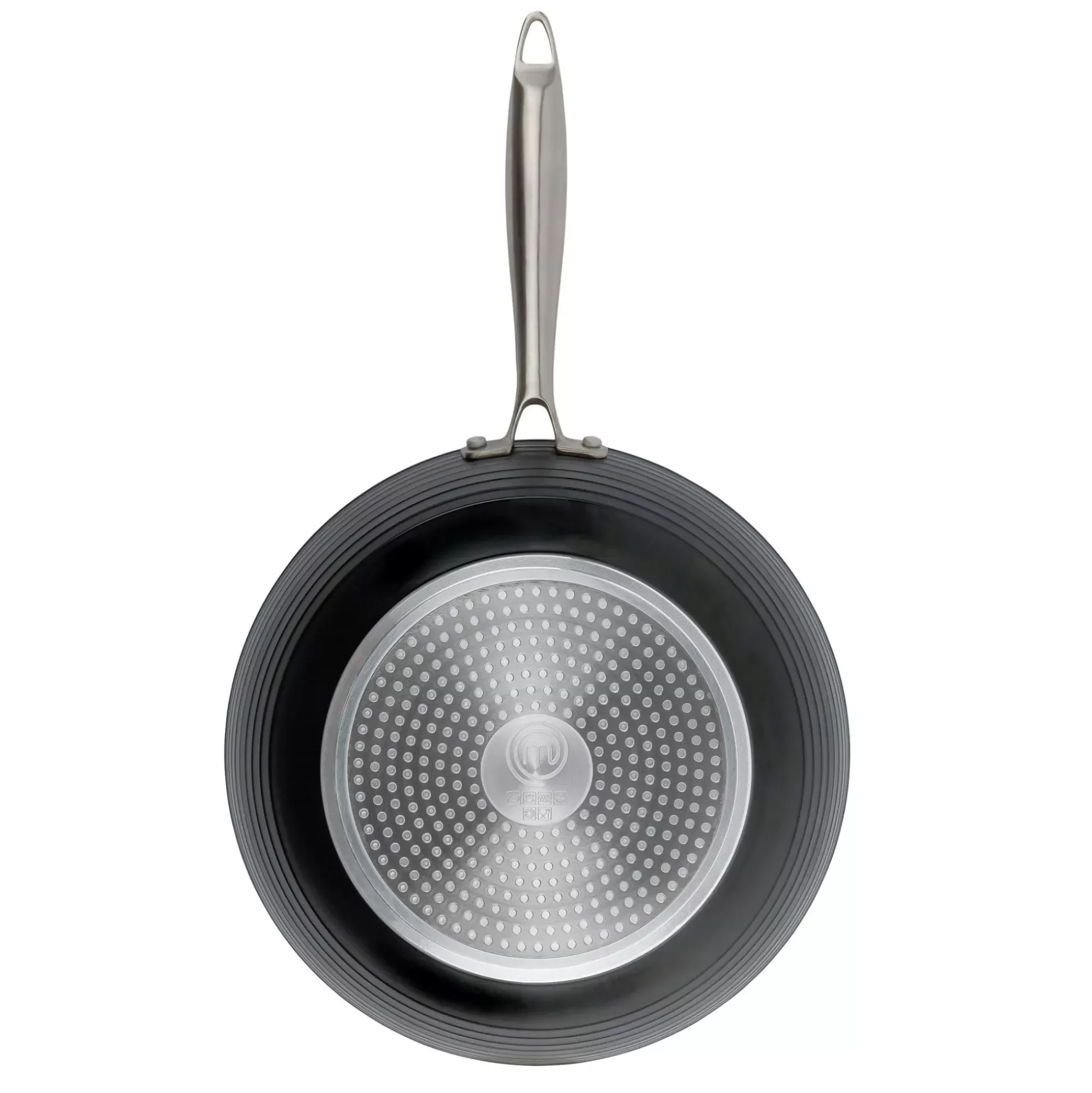 Sartenes<CASA Masterchef Wok Negro