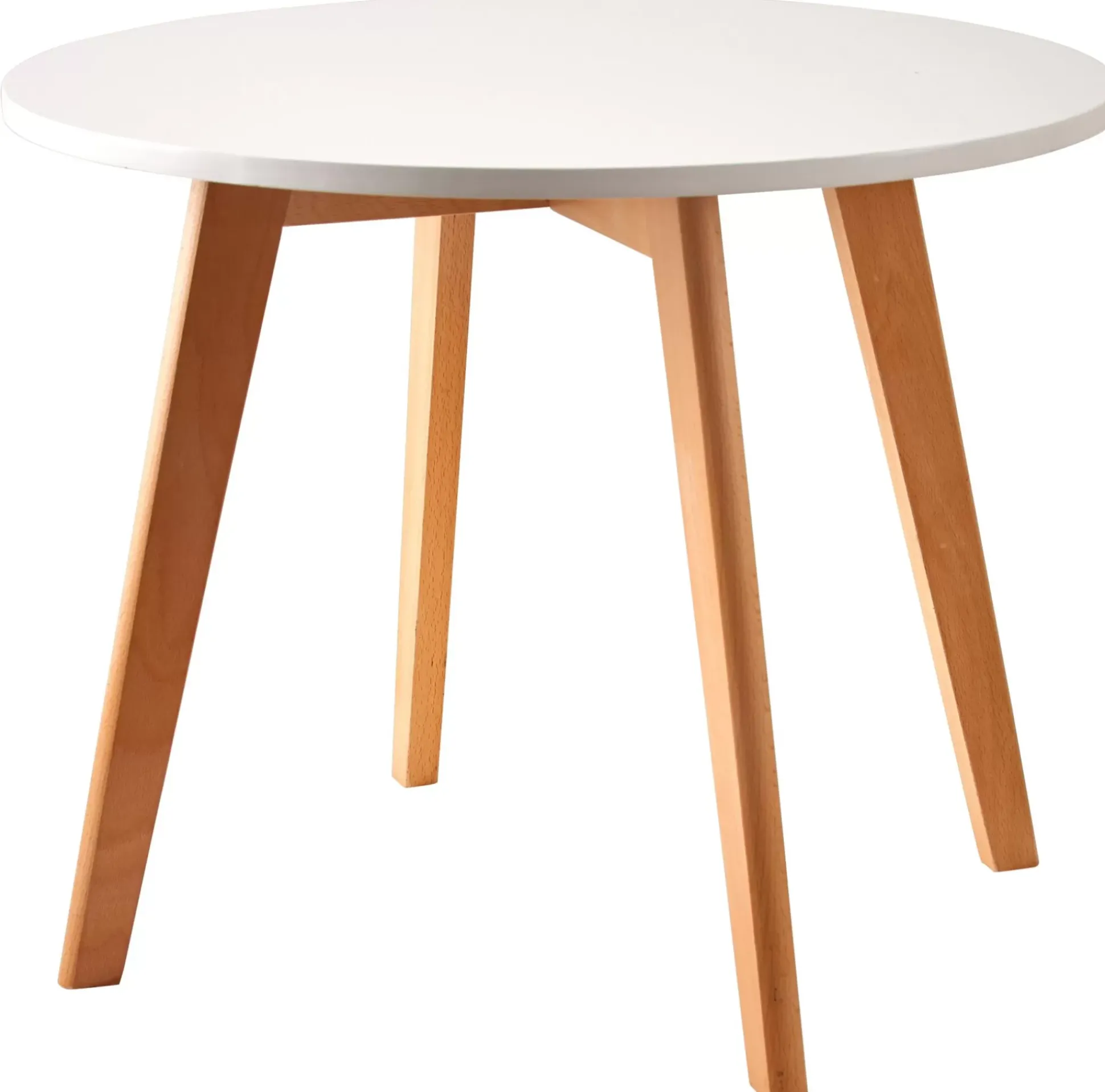 Muebles Para Niños<CASA Mathias Mesa Para Ninos Blanco, Natural