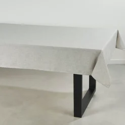 Manteles<CASA Melange Mantel Gris