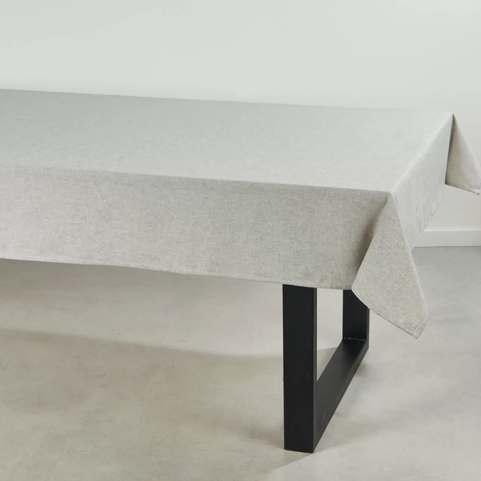 Manteles<CASA Melange Mantel Gris