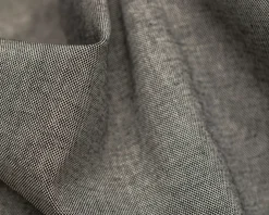 Manteles<CASA Melange Mantel Negro