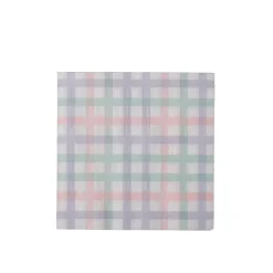 Servilletas<CASA Melty Paquete De 20 Servilletas Multicolor