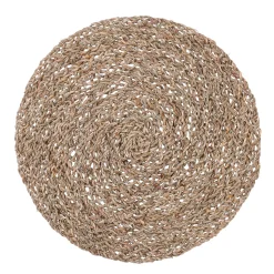 Manteles Individuales<CASA Mia Mantel Individual Natural