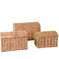 Arcas Para Almacenaje<CASA Miley Maleta Para Almacenaje Natural