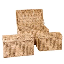 Arcas Para Almacenaje<CASA Miley Maleta Para Almacenaje Natural