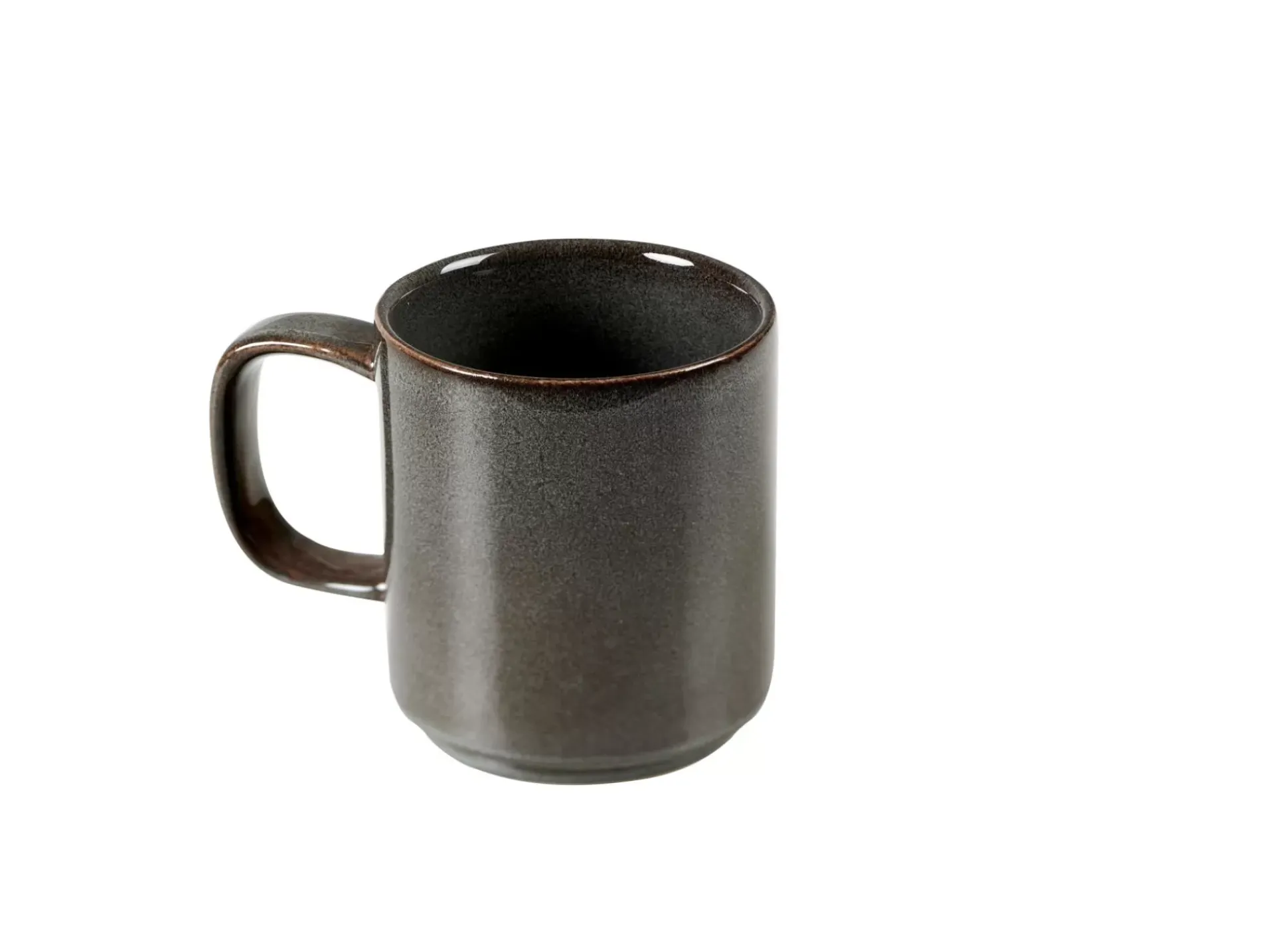 Tacitas<CASA Mineral Graphite Taza Gris