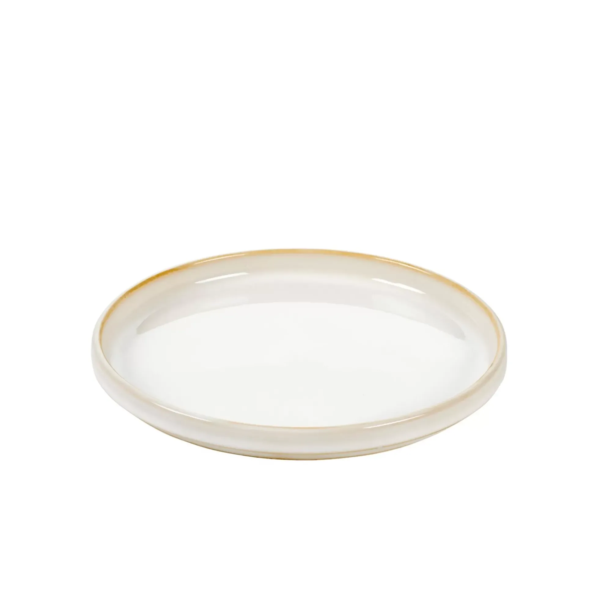 Platos<CASA Mineral Marble Plato Blanco