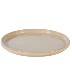 Platos<CASA Mineral Sand Plato Beis