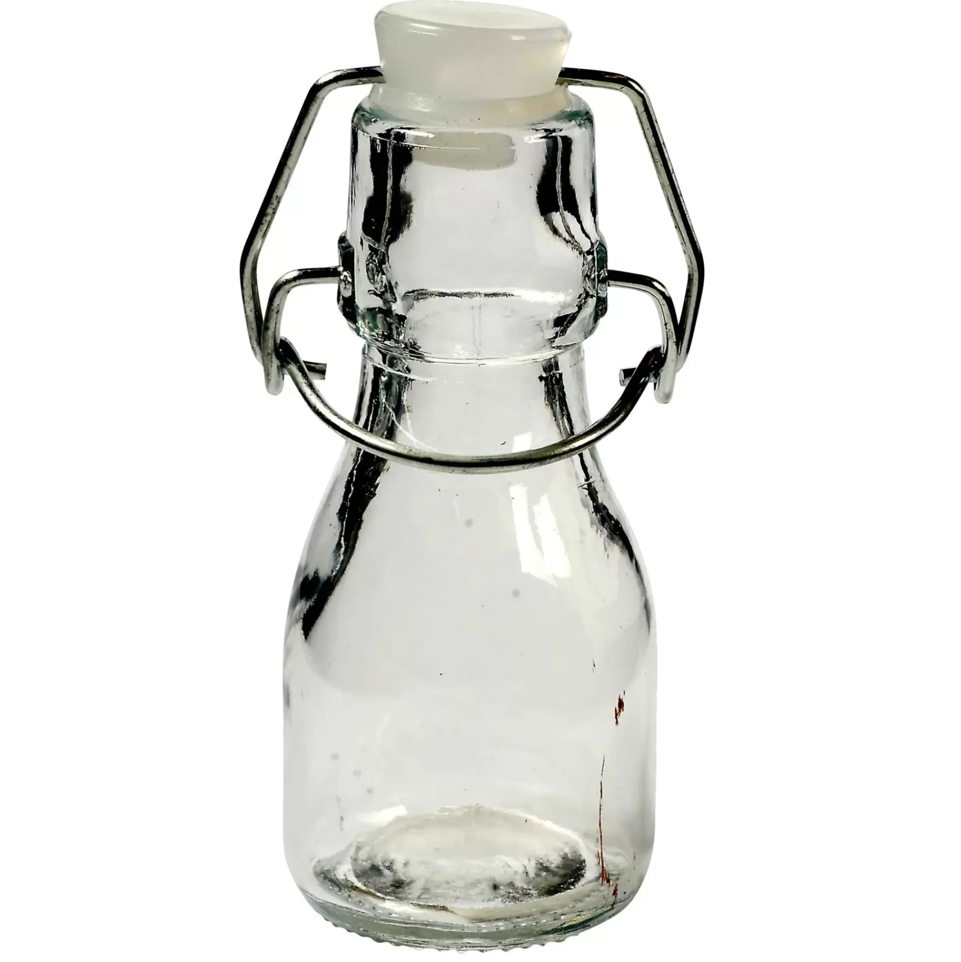 Tarros<CASA Mini Botella Con Cierre