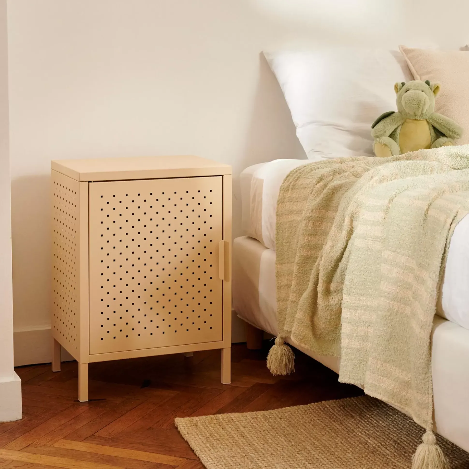 Mantas<CASA Mistra Manta Azul Claro