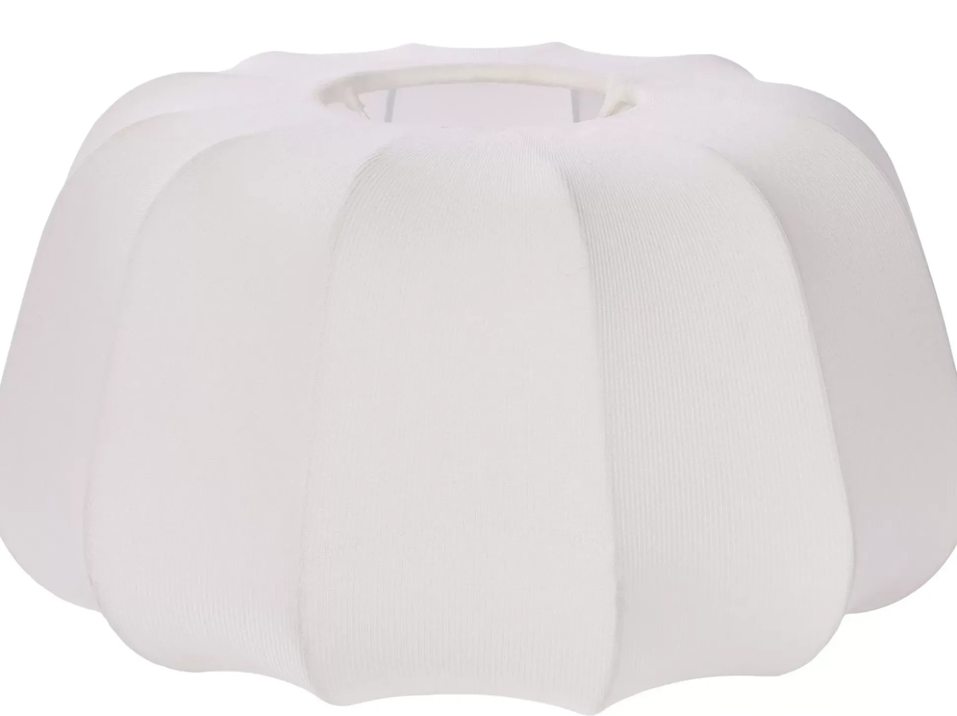 Lamparas Colgantes<CASA Mitsu Pantalla Blanco