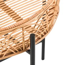 Mesas Auxiliares<CASA Monarc Mesa Auxiliar Natural