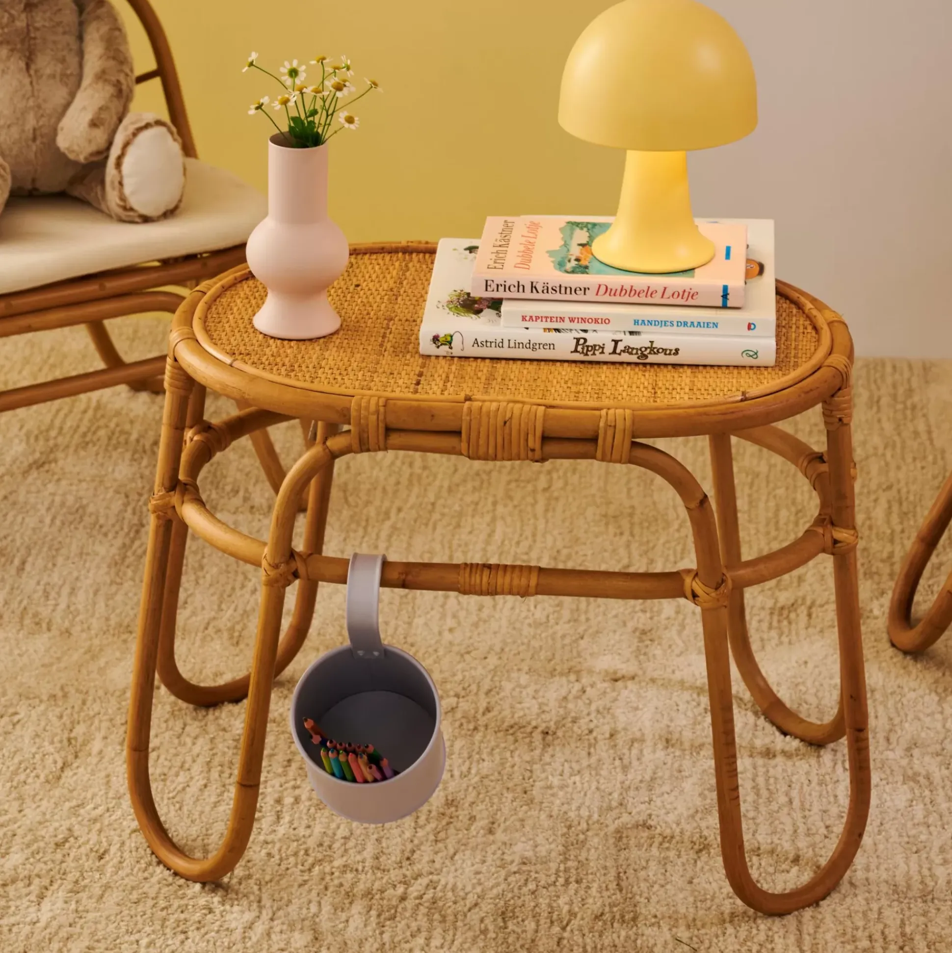 Muebles Para Niños<CASA Monarc Mesa Para Ninos Natural