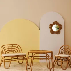 Muebles Para Niños<CASA Monarc Mesa Para Ninos Natural
