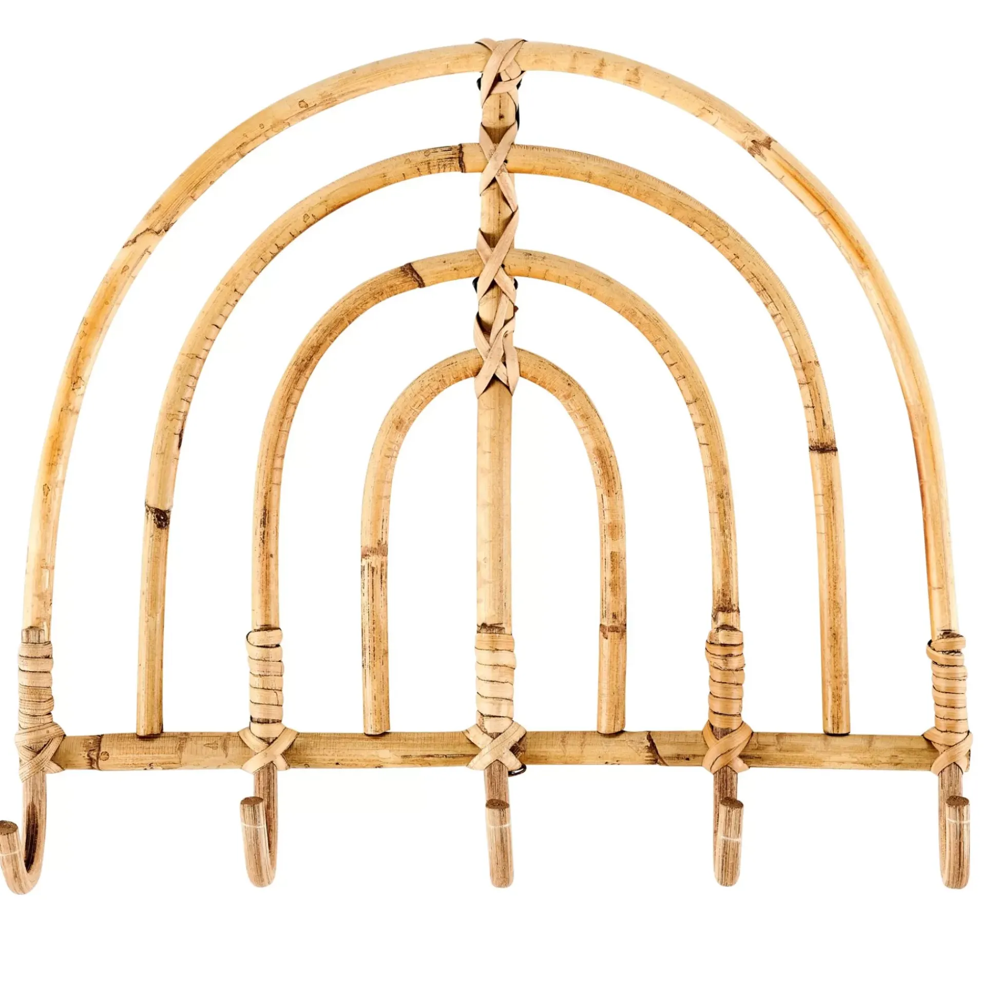 Percheros<CASA Monarc Perchero De Pared Natural