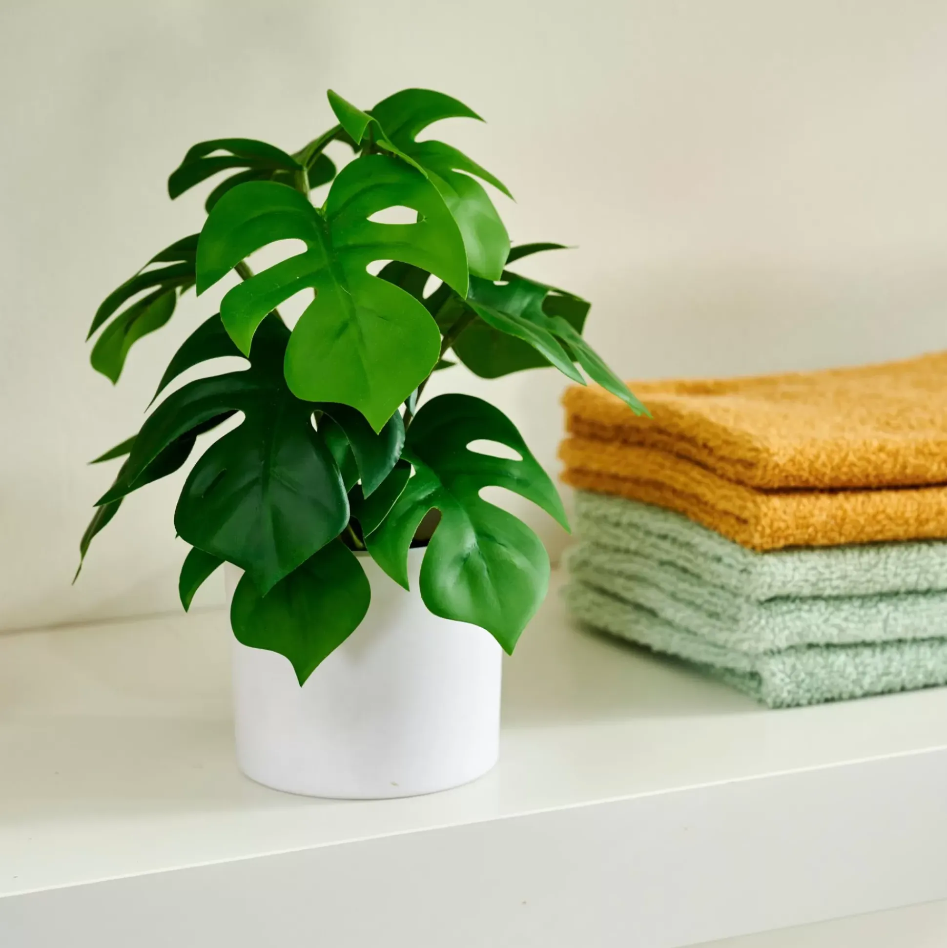 Plantas Artificiales<CASA Monstera Planta Varios Colores