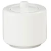 Accesorios De Té<CASA Moon Azucarero Con Tapa Blanco