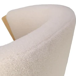 Sofás<CASA Morris Butaca Blanco