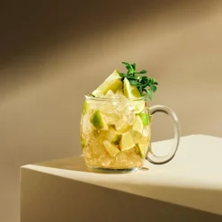 Copas De Cóctel<CASA Moscow Mule Vidrio Transparente