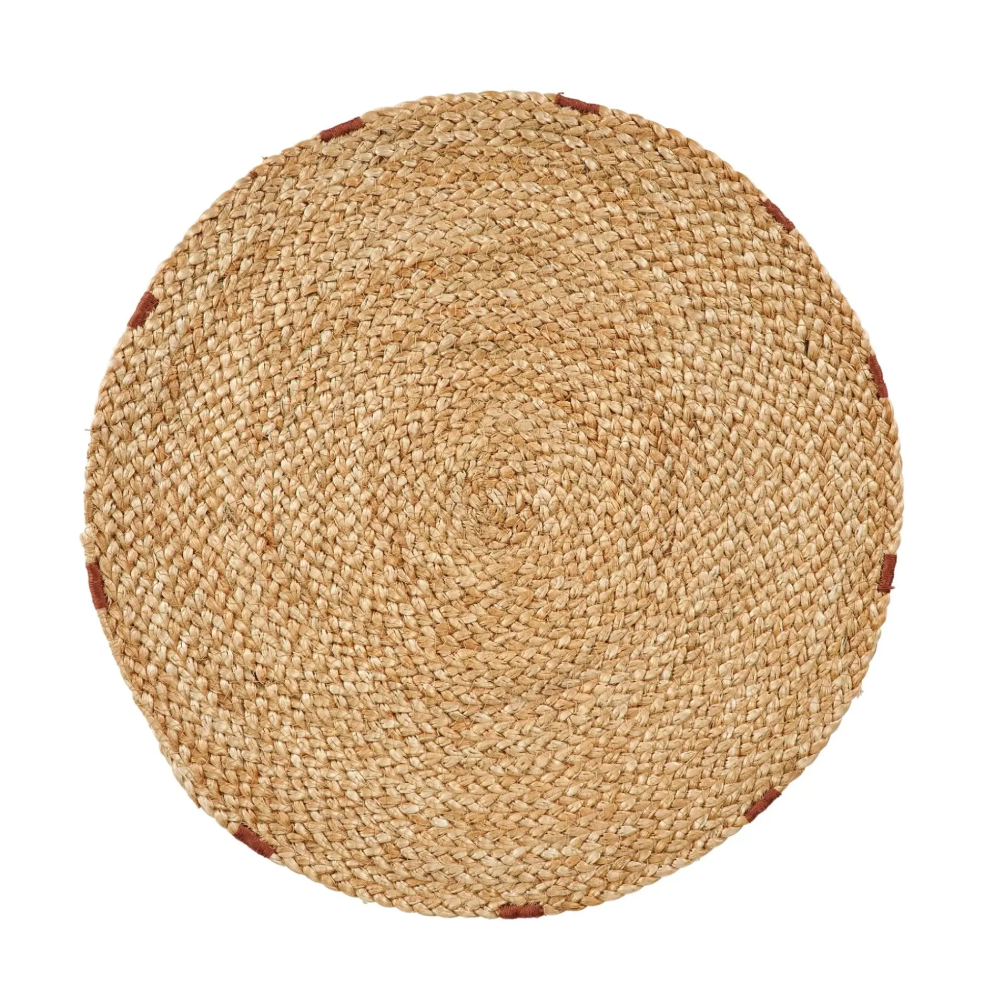 Manteles Individuales<CASA Mose Mantel Individual Natural