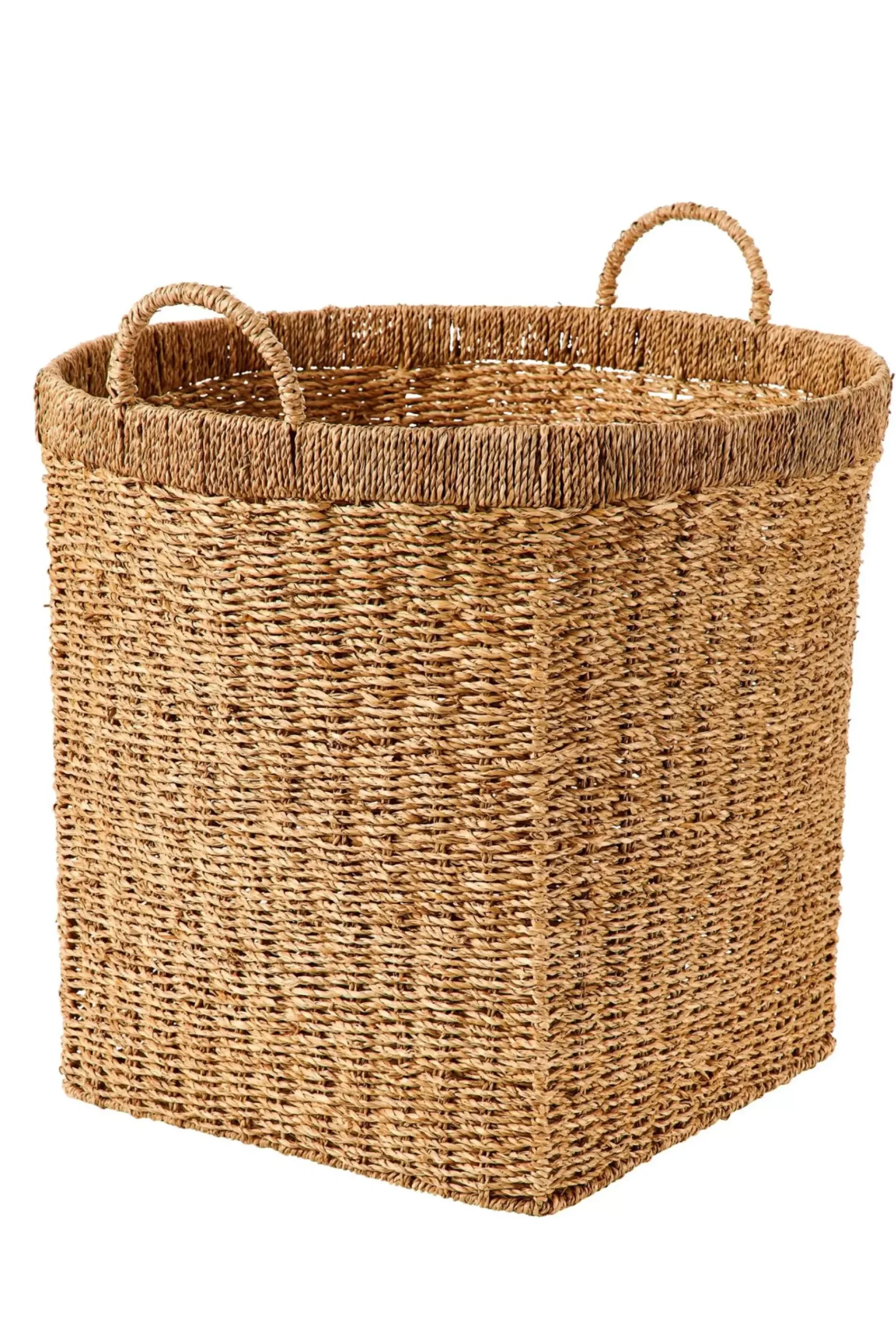 Cestas De Almacenaje<CASA Mykonos Cesta L Natural