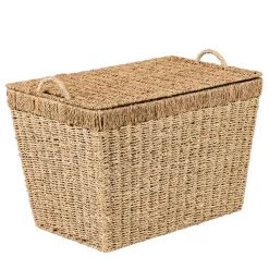 Arcas Para Almacenaje<CASA Mykonos Maleta Para Almacenaje M Natural