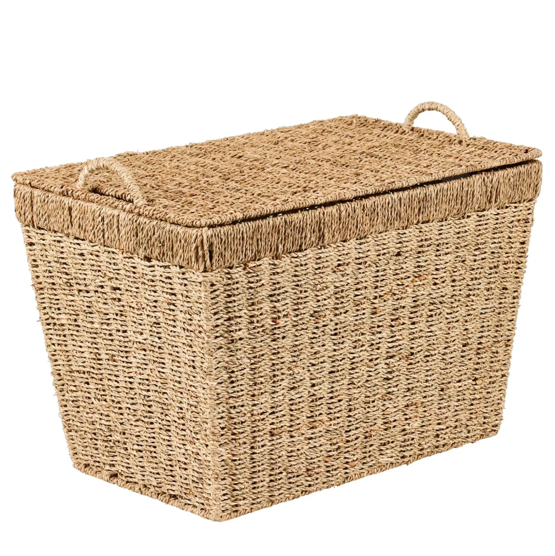 Arcas Para Almacenaje<CASA Mykonos Maleta Para Almacenaje M Natural