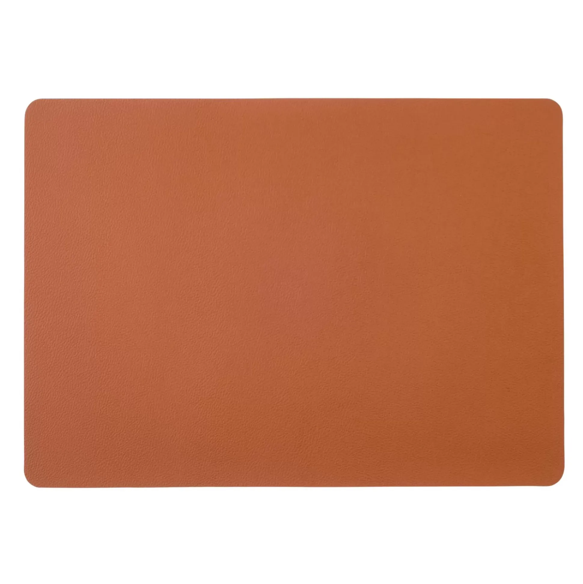 Manteles Individuales<CASA Nappa Mantel Individual Negro, Marron