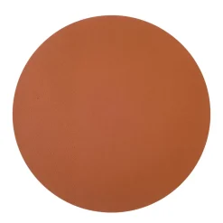 Manteles Individuales<CASA Nappa Mantel Individual Negro, Marron