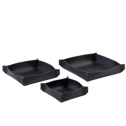 Soportes De Servilletas<CASA Nappa Servilletero Negro