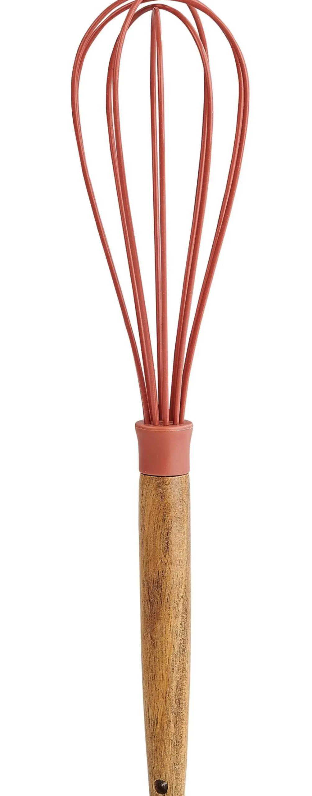 Instrumentos De Cocina<CASA Nara Batidor De Mano Natural, Terracota