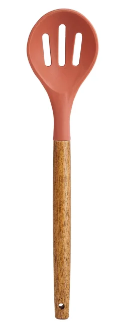 Instrumentos De Cocina<CASA Nara Cuchara Abierta Natural, Terracota